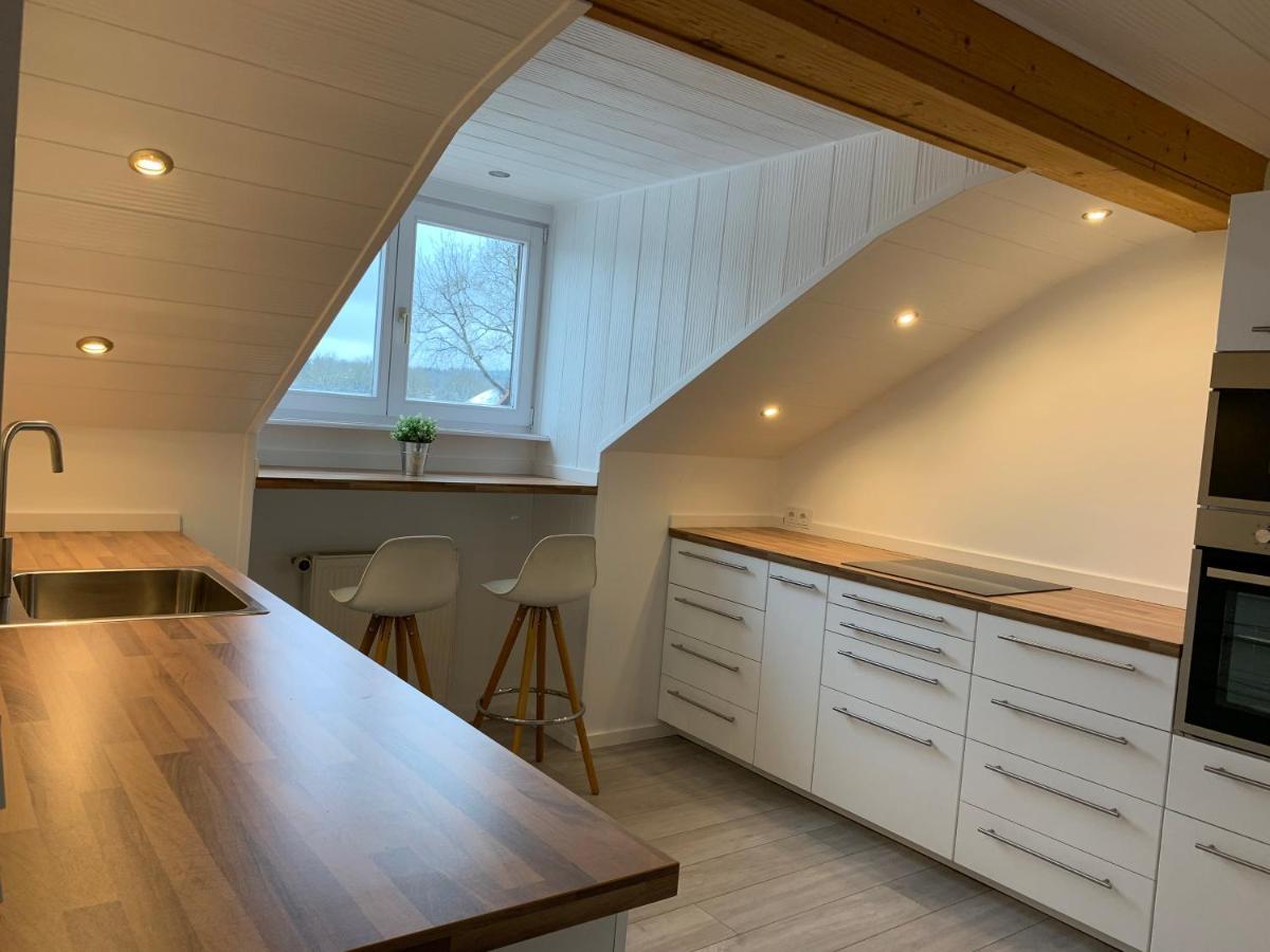 Ferienwohnung Jauss Baierbrunn ภายนอก รูปภาพ