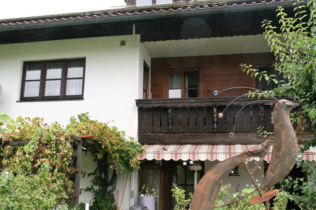 Ferienwohnung Jauss Baierbrunn ภายนอก รูปภาพ