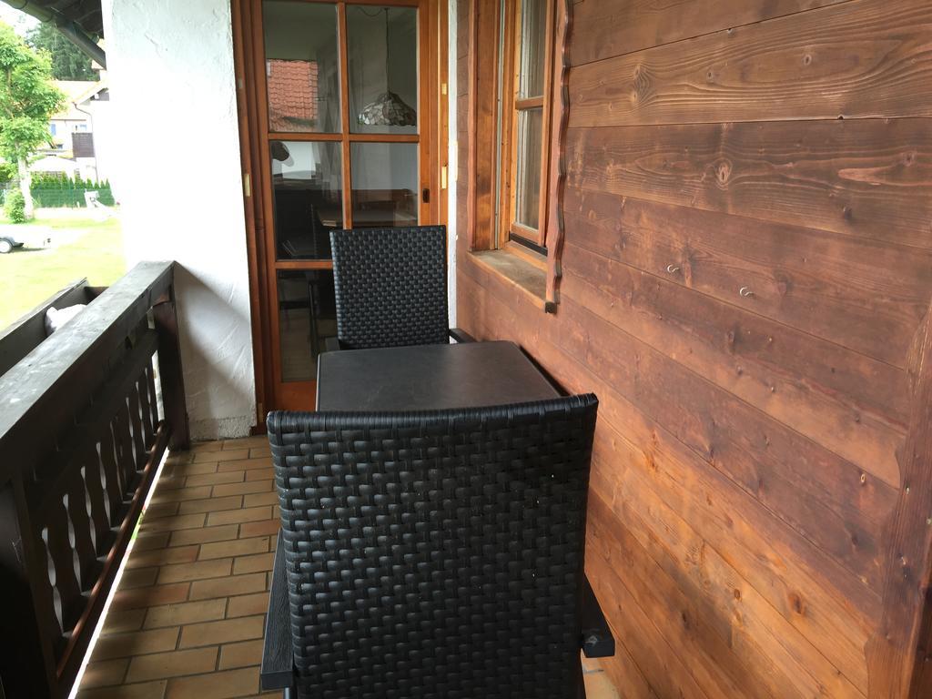 Ferienwohnung Jauss Baierbrunn ภายนอก รูปภาพ