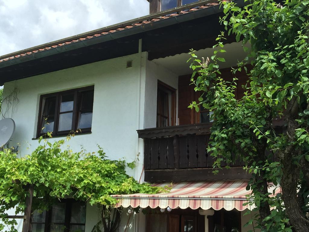 Ferienwohnung Jauss Baierbrunn ภายนอก รูปภาพ
